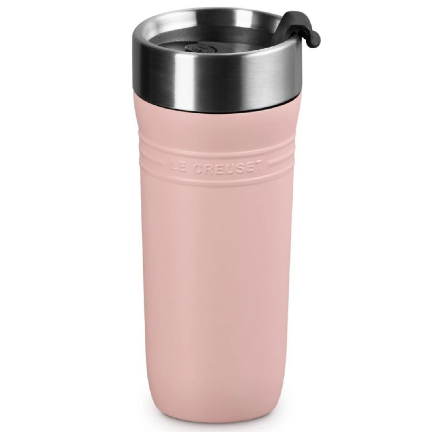Le Creuset On The Go Thermosbeker, 0,35L shell pink